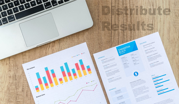 Distribute Results